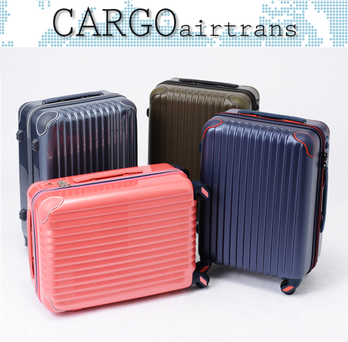 機内持ち込み可能】TRIO CARGOairtrans/カーゴ エアートランス CAT 