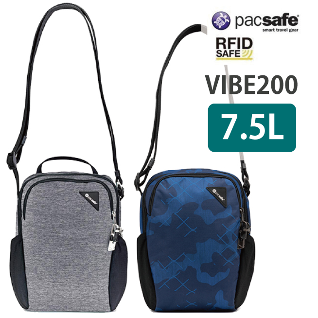 pacsafe/パックセーフ VIBE 200【パックセーフ バイブ 200 ...