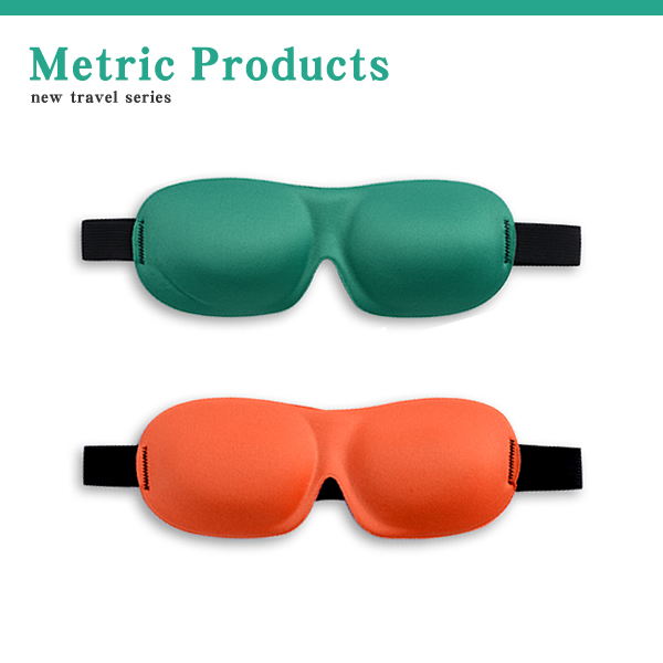 Metrtic Products メトリック プロダクツ スリープマスク アイマスク