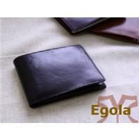 Egola（エゴラ）　二つ折りアオリ財布［札入れ］【smtb-k】【w3】【10P20Nov15】
