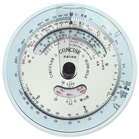 円形計算尺　重量計算器　デザイン文具 事務用品 製図 法人 領収書【10P20Nov15】【10P20Nov15】