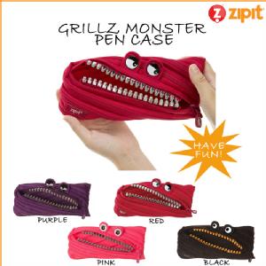 ZIPIT �W�b�v�C�b�g�y�O�����Y�����X�^�[ �y���P�[�X ZP-ZTm-GR�z(�W�b�p�[/�t�@�X�i�[/�`���b�N/�����X�^�[/monster/�n���h���C�h/�J���t��/�������/�f�U�C��/�X�e�[�V���i���[/���[��/�M��/�M�L�p��/�|�[�`/�|�P�b�g/���킢��/�I�V�����j