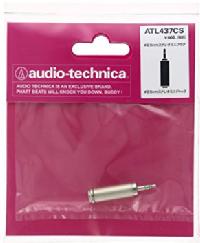 audio-technica 変換プラグ ATL437CS