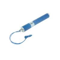 ミヨシ MCO 導電繊維タッチペン ショートタイプ (伸縮式) ブルー STP-02/BL