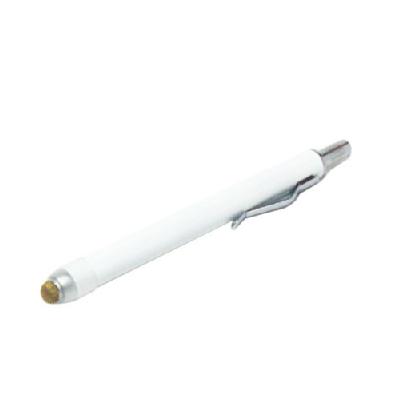ミヨシ MCO 導電繊維タッチペン ロングタイプ (ノック式) STP-01