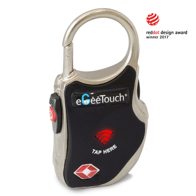 スマートトラベルパッドロック　smart luggage lock スマート トラベル パッドロック 旅行用品 トラベルグッズ(Bluetooth 便利グッズ 防犯グッズ 海外旅行グッズ 旅行グッズ 鍵 トラベル用品 tsaロック 盗難防止 スマホ)