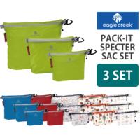 EagleCreek / C[ON[N PACK-IT SPECTER SAC SET ypbNCbg XyN^[ TbN Zbgz  ( X[cP[X s ֗ObY obO  COs gx|[` gxObY Ci[obO |[` spi pbLO|[` gx )