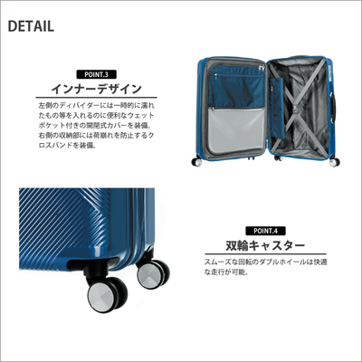 y@݁zT\iCg/samsonite AJc[X^[ VOLANT (Hg) DY9*001 55cm 36/44L Xgbp[ Wbp[L[ g@GNXp_u@X[cP[X( 킢 obO L[obO  L[P[X american tourister uh )