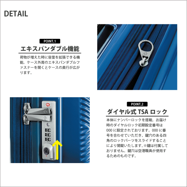 送料無料 正規品 スーツケース SALE サムソナイト samsonite VOLANT