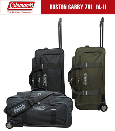 �y���������z�l���t Coleman(�R�[���}��) 3WAY�{�X�g���L�����[ 70L �L���X�^�[�t��14-11(�X�[�c�P�[�X �\�t�g�L�����[�P�[�X �{�X�g���o�b�O �L�����[�P�[�X �L�����[�o�b�O �\�t�g�L�����[ �L�����[ �L�����[�o�b�N �o�b�O �L���X�^�[ �A�E�g�h�A �V�����_�[ �{�X�g�� )