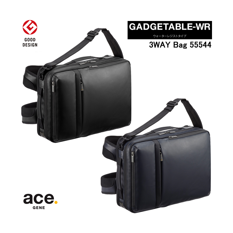 送料無料】エースジーン(ace. GENE LABEL) ガジェタブルWR(GADGETABLE