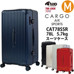 �g���I CARGO AiR SPORTS �J�[�S �G�A�[�X�|�[�c �t���[���L�����[ CAT78SSR 78L �X�g�b�p�[�t�� �T�C�����g�o�փL���X�^�[ �{�g���n���h�� �X�[�c�P�[�X ( �L�����[�P�[�X ������� �L�����[�o�b�O �L�����[ �o�b�O 5��6�� �u�����h m�T�C�Y �L�����[�o�b�N)