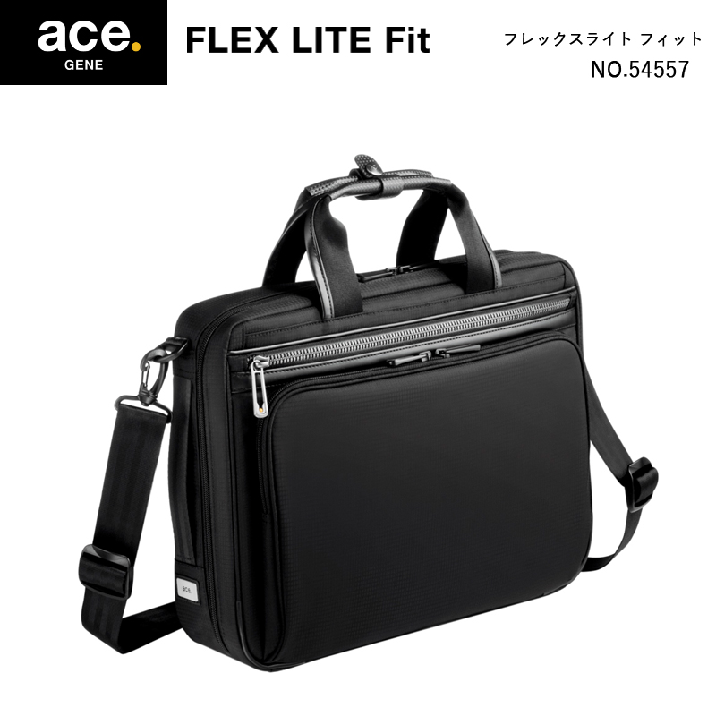 送料無料】エースジーン(ace. GENE LABEL) FLEX LITE Fit