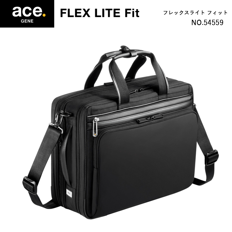 【送料無料】エースジーン(ace. GENE LABEL) FLEX LITE Fit