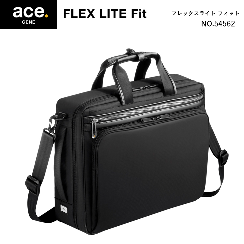 【送料無料】エースジーン(ace. GENE LABEL) FLEX LITE Fit