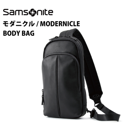 T\iCg MODERNICLE BODY BAG _jN {fBobO DV8*003 ( rWlXobO RpNg Y ʋ΃obO rWlX d ΂ o )