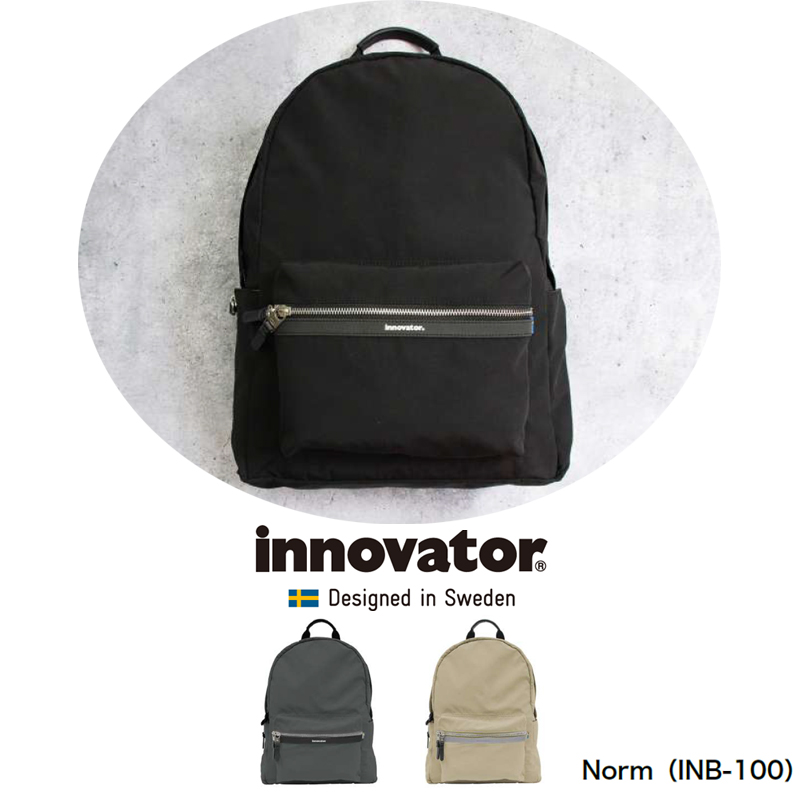 innovator リュックサック INB-004PU