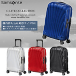 yzy@݁zT\iCg(Samsonite) V[Cg(C-LITE) X[cP[X CS2*007 WbpL[ GLXp_u y