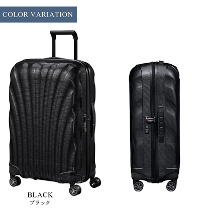 yzy4-6̗ɁzT\iCg(Samsonite) V[Cg(C-LITE) X[cP[X CS2*003 WbpL[ y _uzC[