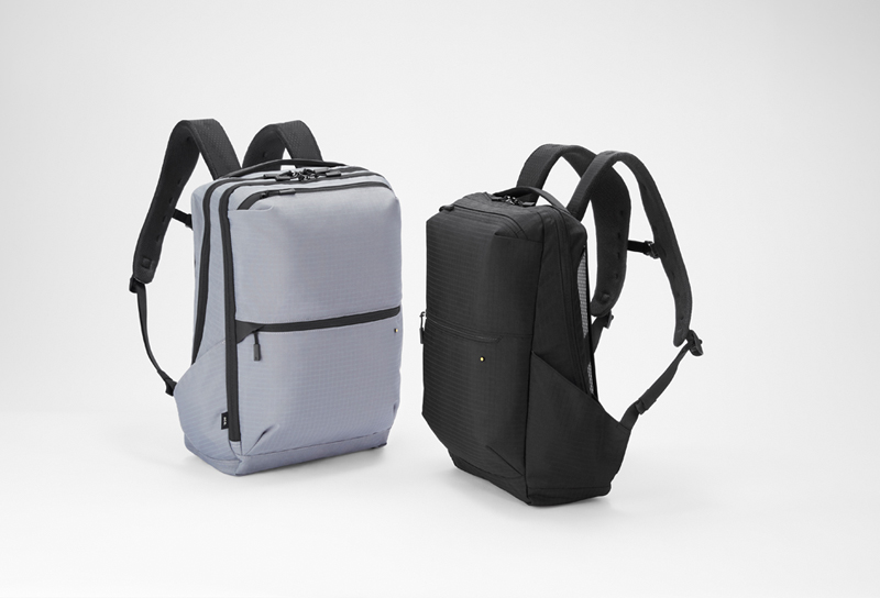 エース　ace.GENE　ラパックエアー　v2s リュック 　ブラック 楽天市場】エースジーン ビジネスリュック バックパック 12