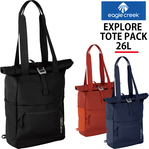 EagleCreek / C[ON[N EXPLORE TOTE PACK 26LyEXP g[gpbN 26L z obNpbN bN {Xg obO spi