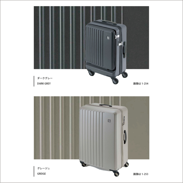 送料無料 正規品 スーツケース 機内持ち込み コインロッカー フリク