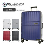 yzXJCirQ[^[ (SKYNAVIGATOR) SK-0850-69 X[cP[X  LTCY 7 1T 90L n[ht[ TXyVLX^[ L[P[X tsabN CO  s rWlX Cws gx