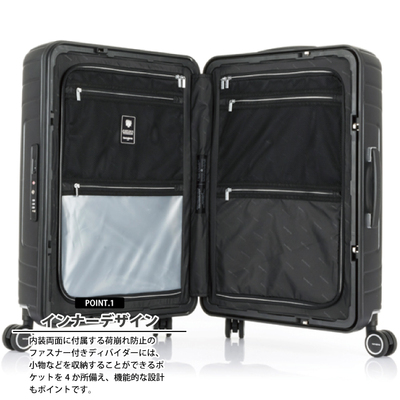 X[cP[X T\iCg Cgt[ STCY @ QA7*001 38L ( L[obO tsabN COs L[P[X uh _CbN LX^[ s Samsonite LIGHT-FRAME )