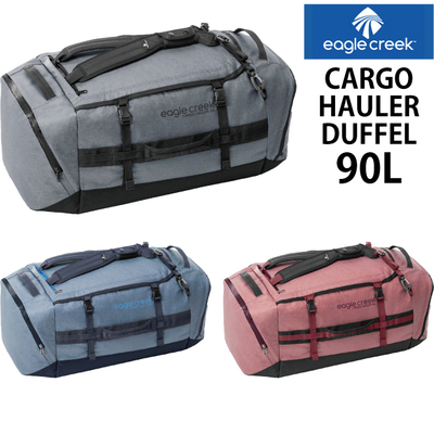 EagleCreek / C[ON[N CARGO HAULER DUFFEL 90LyJ[SnE[_bt 90L z VF obNpbN bN {Xg obO spi