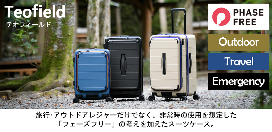送料無料 正規品 スーツケース 機内持ち込み 2-3泊の旅に ace. テオ