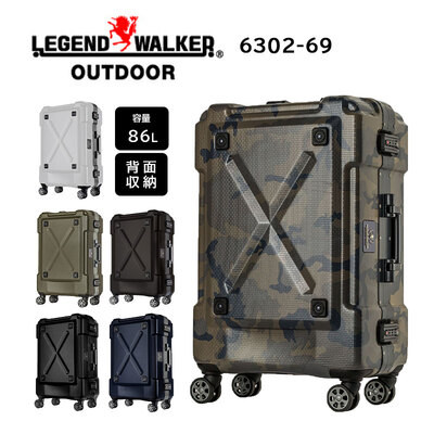 yzT&S/eB[AhGX LEGEND WALKER/WFhEH[J[ OUTDOOR 6302-69 86L X[cP[X L[P[X L[obO L[ P[X TSAbN uh n[h op ꔑ y y s