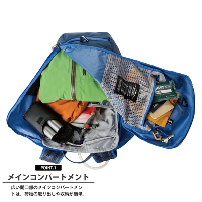 EagleCreek / C[ON[N RANGER XE BACKPACK 36LyC[ON[N W[XE obNpbN 36Lz bN AEghA obO CO spi