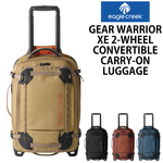 EagleCreek / C[ON[N GEAR WARRIOR XE 2-WHEEL CONVERTIBLE CARRY-ON LUGGAGEyMAEH[A[XE 2WD CV C.Oz L[ ( {XgobO LX^[t L[P[X L[obO {XgL[ \tgL[P[X 2 AEghA Cws )