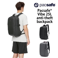 PacSafe / pbNZ[t Vibe 25L anti-theft backpacky oCu25 zobNpbN bN obO