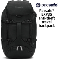 Pacsafe / pbNZ[t EXP35 anti-theft travel backpacky EXP35 gxobNpbN z bN rWlX s AEghA