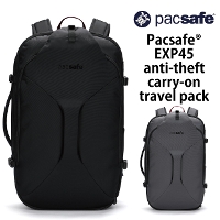 Pacsafe / pbNZ[t EXP45 anti-theft carry-on travel packy EXP45 L[IgxpbN z bN rWlX s AEghA