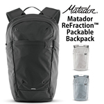 Matador / �}�^�h�[�� ReFraction Packable Backpack�y ���t���N�V���� �p�b�J�u���o�b�N�p�b�N �z �����b�N �r�W�l�X �܂肽���� ���s �A�E�g�h�A