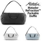 Matador / �}�^�h�[�� ReFraction Packable Duffle�y ���t���N�V���� �p�b�J�u�� �_�b�t�� �z �{�X�g�� �o�b�O �܂肽���� ���s �A�E�g�h�A
