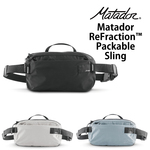 Matador / �}�^�h�[�� ReFraction Packable Sling�y ���t���N�V���� �p�b�J�u���X�����O �z �{�f�B �E�G�X�g �V�����_�[ �o�b�O �܂肽���� ���s �A�E�g�h�A