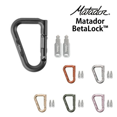 Matador / �}�^�h�[�� BetaLock�y �x�[�^���b�N �z�J���r�i �t�b�N �� �A���~�j�E�� ���s �A�E�g�h�A