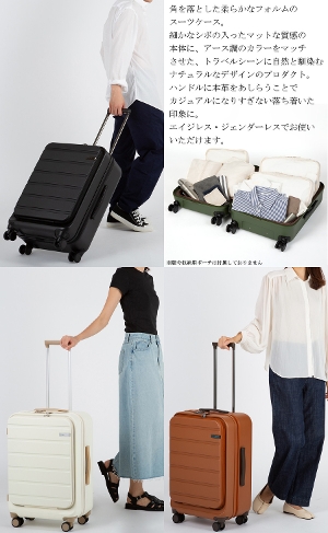 yzACE G[X tbg{[h X[cP[X 50L tg|Pbgt t@Xi[^Cv LX^[Xgbp[@\ 3-4p Ov135cm וaTCY 05432