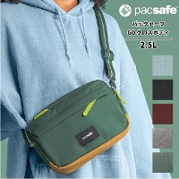 pbNZ[t GO NX{fB V_[obO 2.5L PACSAFE A&F {fBobO s AEghA