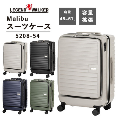 yzTS WFhEI[J[ LEGEND WALKER 48L Malibu }u 5208-54 X[cP[X L[P[X tgI[v TSbN Xgbp[ _CbN R eʊg m[gPC[
