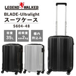 yzTS WFhEI[J[ LEGEND WALKER 35L @ BLADE-Ultralight u[hEgCg 5604-48 X[cP[X L[P[X TSbN _CbN @ LCC@ hƃt@Xi[