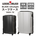 yzTS WFhEI[J[ LEGEND WALKER 89L BLADE-Ultralight u[hEgCg 5604-70 X[cP[X L[P[X TSbN _CbN hƃt@Xi[ eʊg