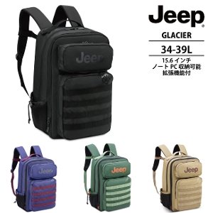 JEEP �O���C�V���[ �o�b�N�p�b�N �����b�N �f���Z�[�� PC�|�P�b�g 15.6�C���`�Ή� (������� ���킢�� �o�b�O �A�E�g�h�A �C�O���s )