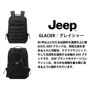 JEEP �O���C�V���[ �o�b�N�p�b�N �����b�N �f���Z�[�� PC�|�P�b�g 15.6�C���`�Ή� (������� ���킢�� �o�b�O �A�E�g�h�A �C�O���s )