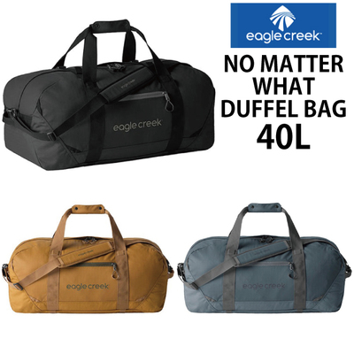 EagleCreek / C[ON[N NO MATTER WHAT DUFFEL BAG 60Lym[}^[bg_bt 40L z {Xg obO spi ( s΂ gxobO X|[c e ܂肽 s sobO Cws RpNg {XgobO TuobO _btobO )