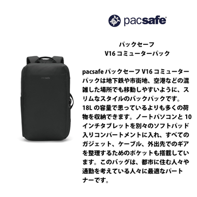 pbNZ[t V16 R~[^[pbN obNpbN bN PACSAFE A&F s AEghA