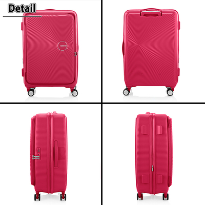 AJc[X^[ LI Xsi[75 EXP 98-114L ubNI[vjO LTCY AO8*057 GLXp_u L[P[X X[cP[X g@\ AMERICAN TOURISTER CURIO  T\iCg